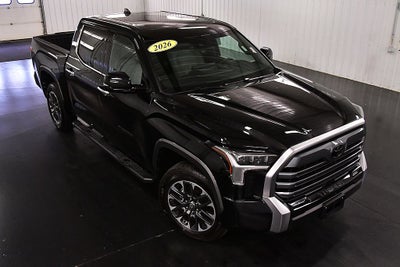 2026 Toyota Tundra Limited