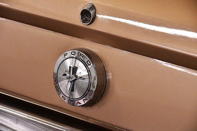 1966 Ford Mustang Base