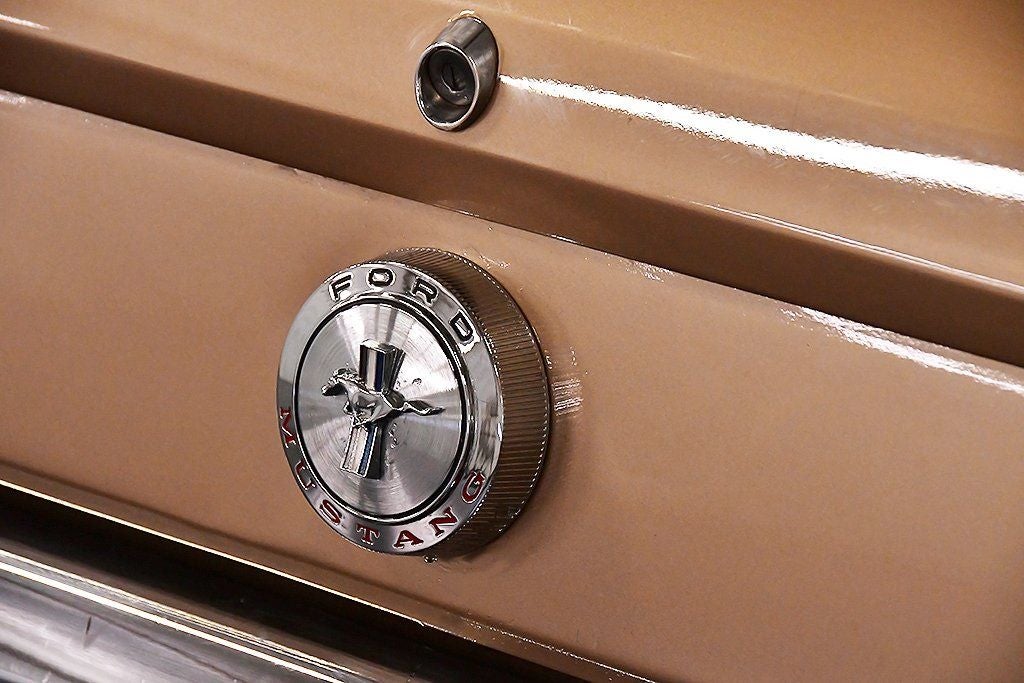 1966 Ford Mustang Base