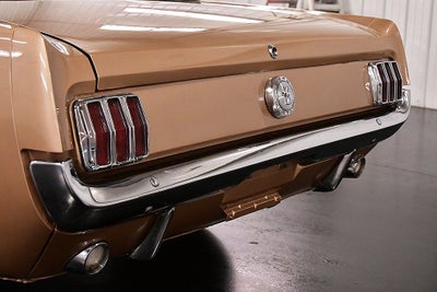 1966 Ford Mustang Base