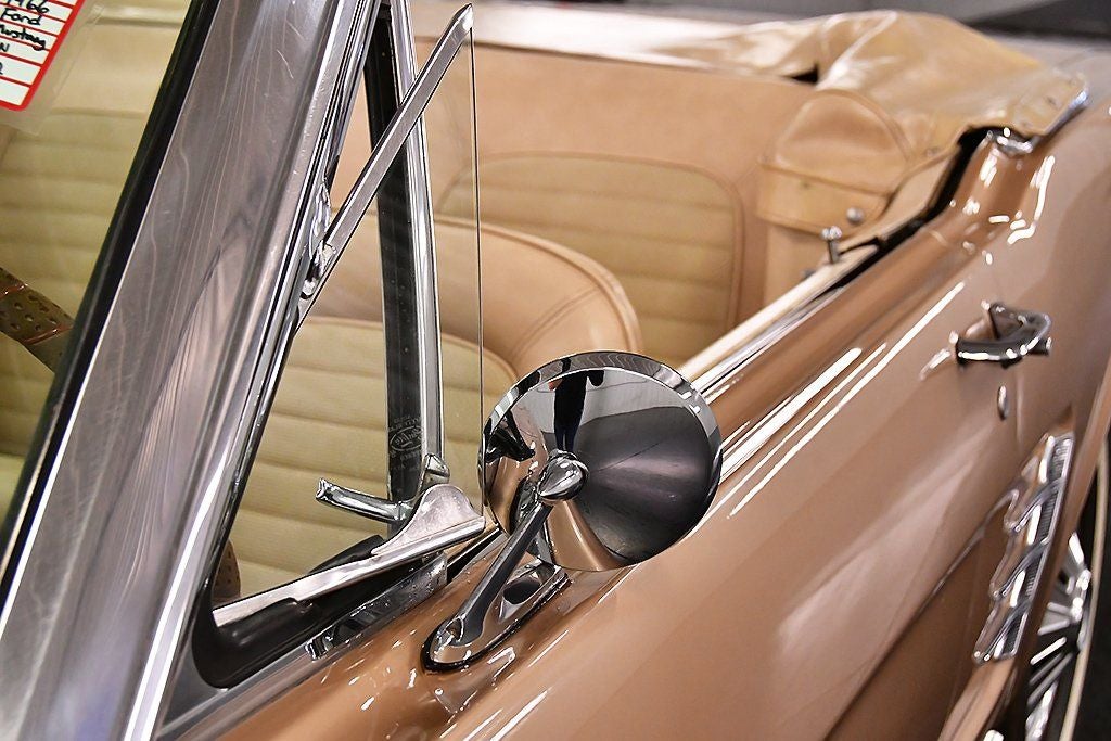 1966 Ford Mustang Base