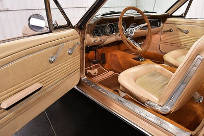1966 Ford Mustang Base