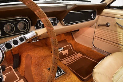 1966 Ford Mustang Base
