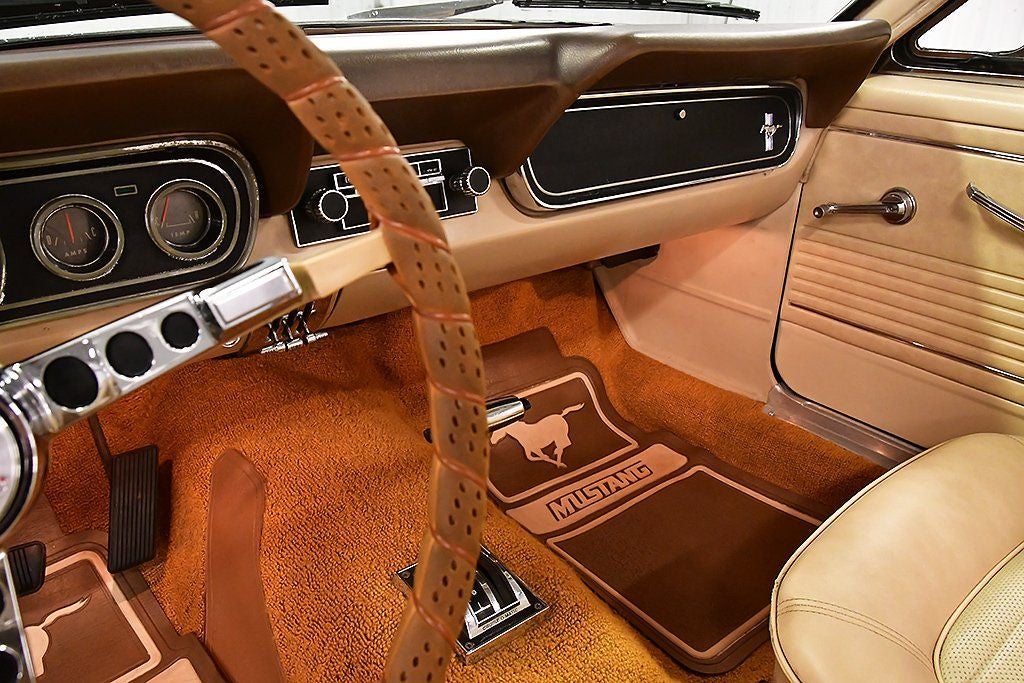 1966 Ford Mustang Base