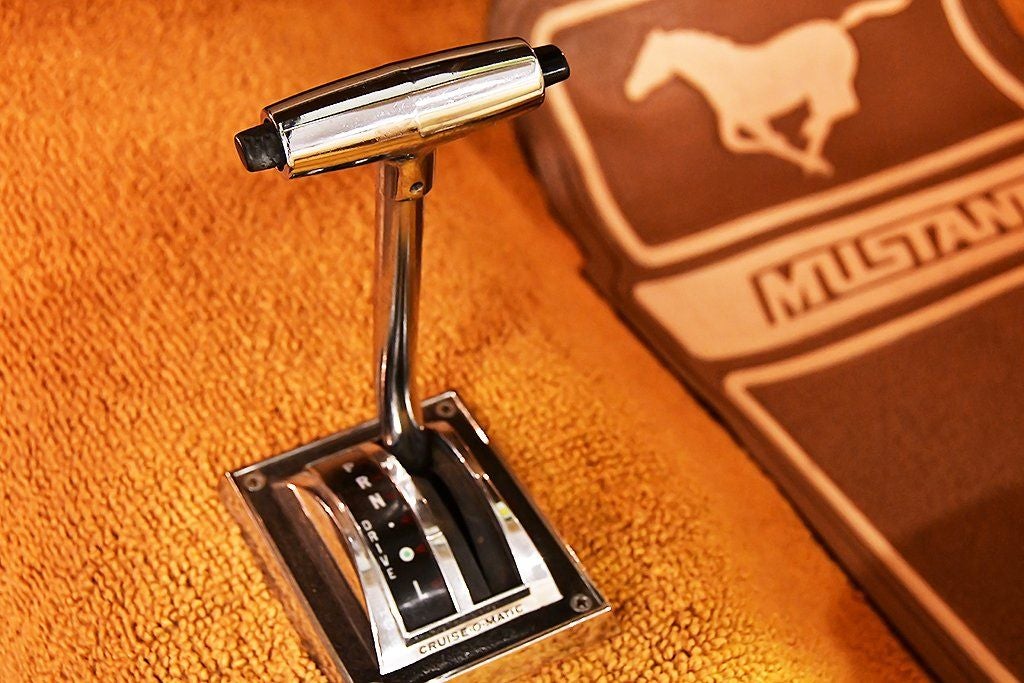 1966 Ford Mustang Base