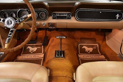 1966 Ford Mustang Base