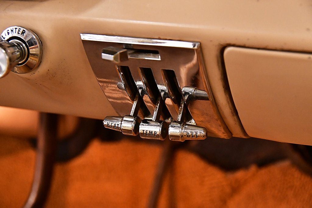 1966 Ford Mustang Base