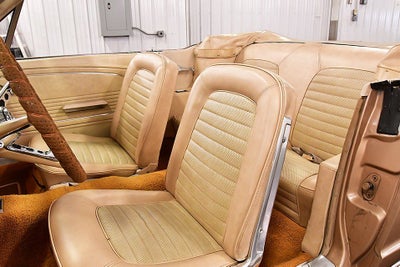 1966 Ford Mustang Base