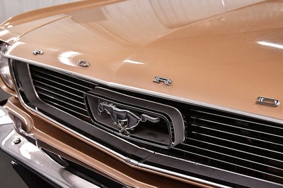 1966 Ford Mustang Base