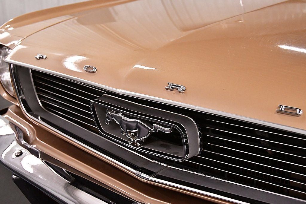 1966 Ford Mustang Base