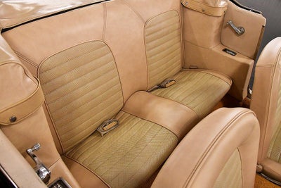 1966 Ford Mustang Base