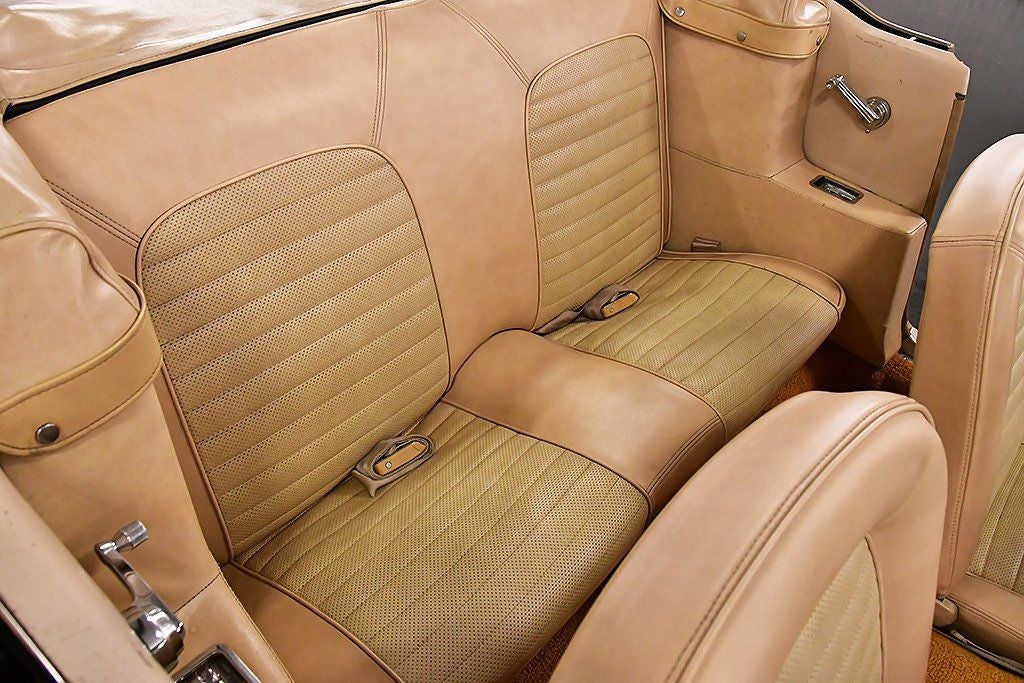 1966 Ford Mustang Base