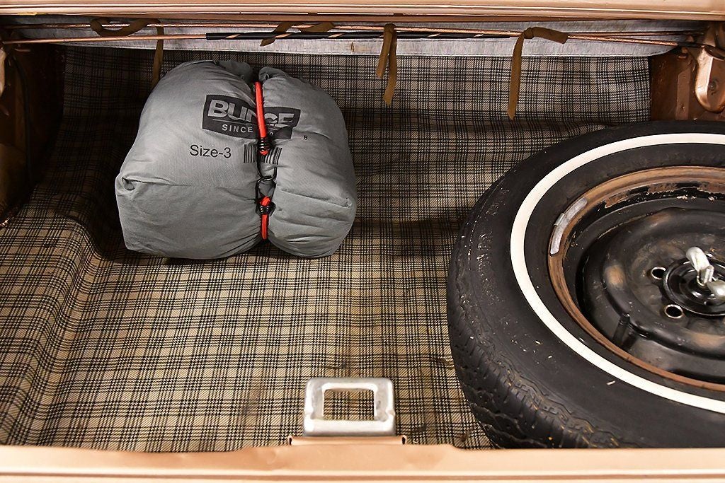 1966 Ford Mustang Base