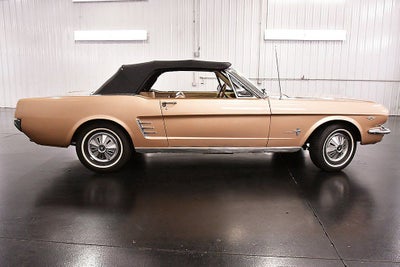 1966 Ford Mustang Base