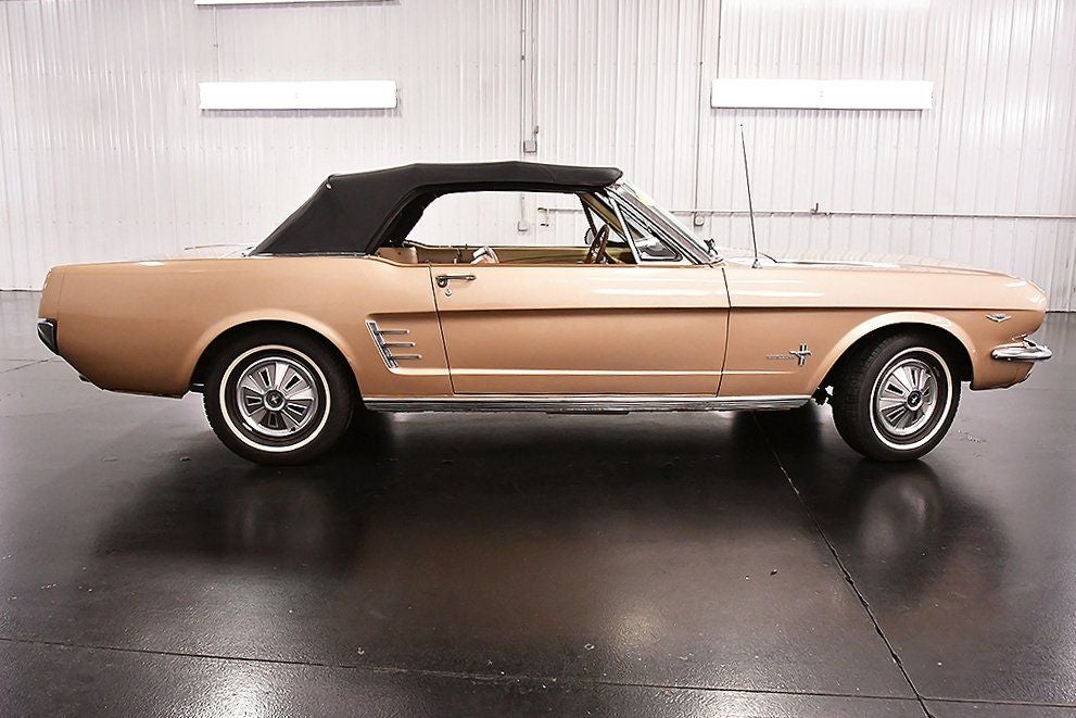 1966 Ford Mustang Base