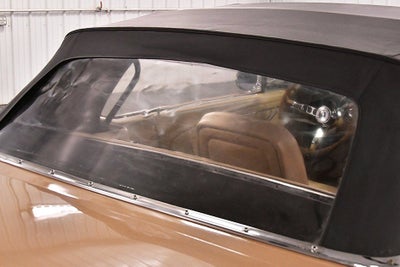 1966 Ford Mustang Base
