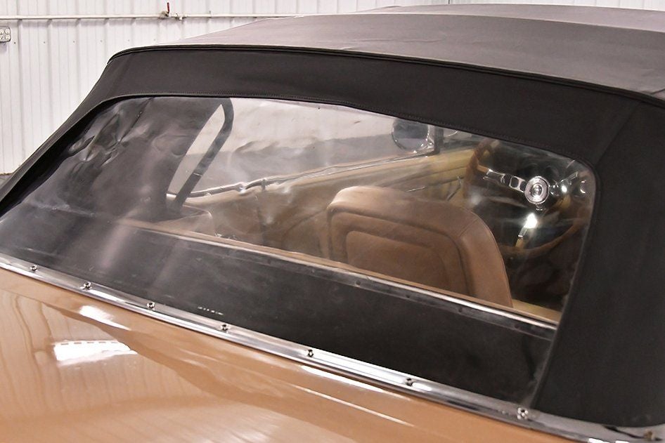 1966 Ford Mustang Base