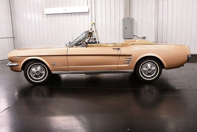 1966 Ford Mustang Base