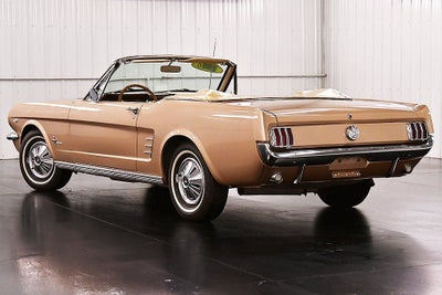 1966 Ford Mustang Base