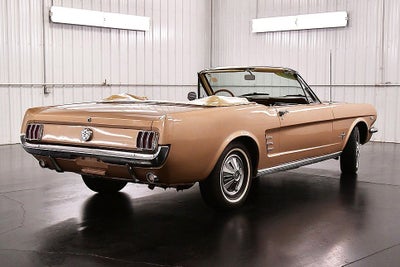 1966 Ford Mustang Base