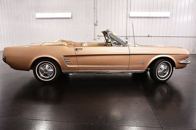 1966 Ford Mustang Base