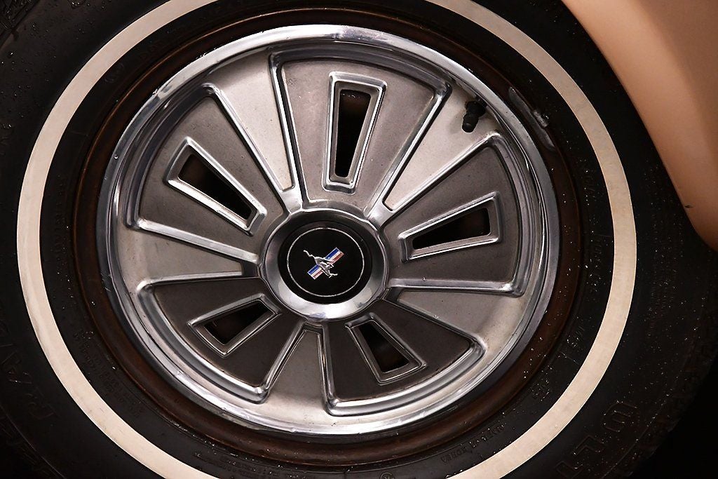 1966 Ford Mustang Base