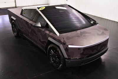 2024 Tesla Cybertruck Cyberbeast