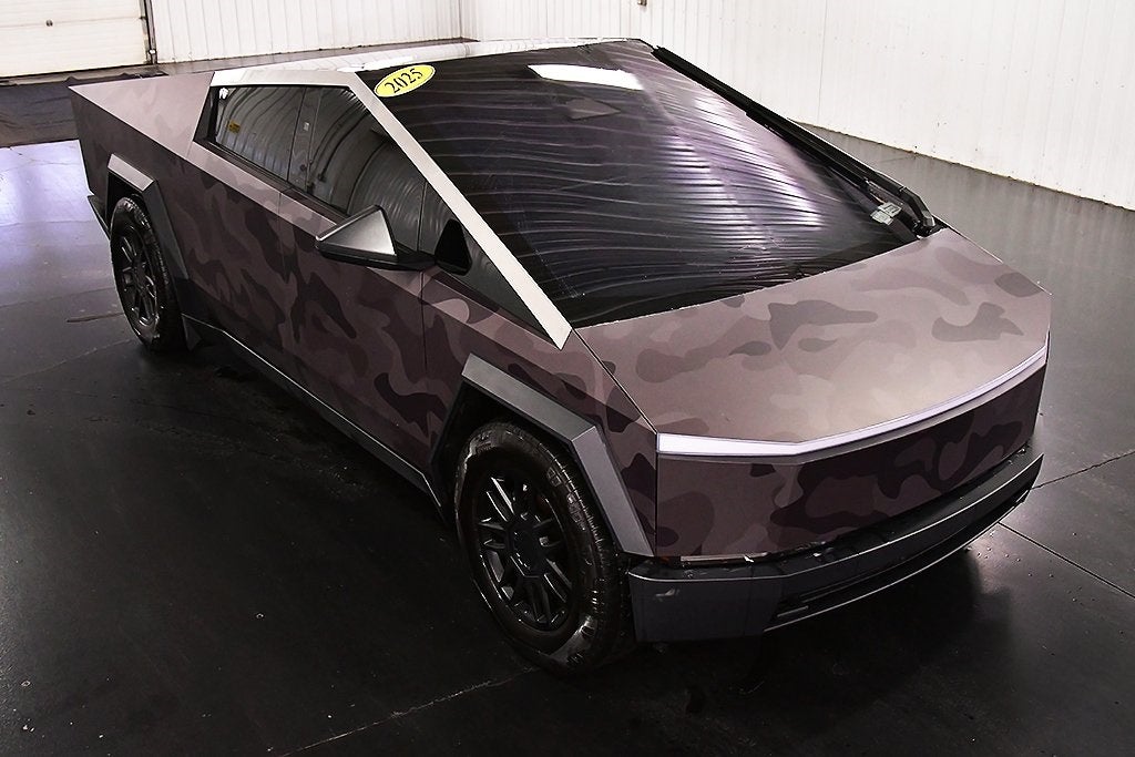 2024 Tesla Cybertruck Cyberbeast