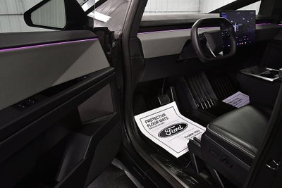 2024 Tesla Cybertruck Cyberbeast