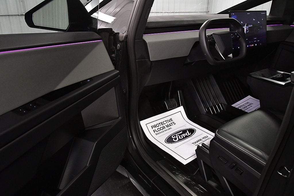 2024 Tesla Cybertruck Cyberbeast