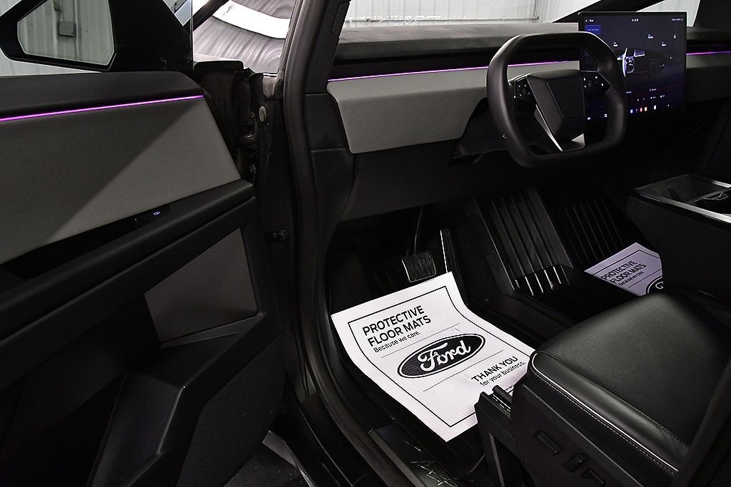 2024 Tesla Cybertruck Cyberbeast