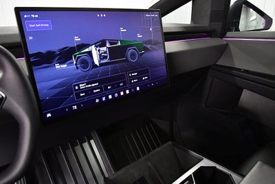 2024 Tesla Cybertruck Cyberbeast