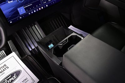 2024 Tesla Cybertruck Cyberbeast