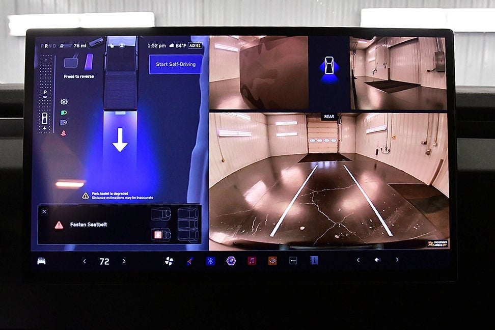 2024 Tesla Cybertruck Cyberbeast