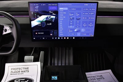 2024 Tesla Cybertruck Cyberbeast