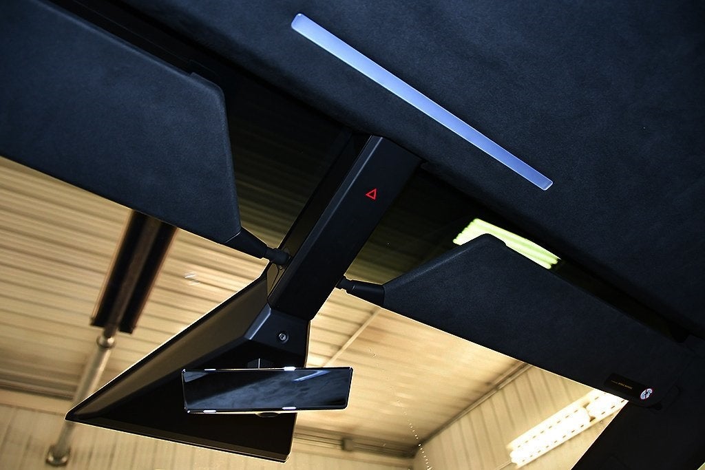 2024 Tesla Cybertruck Cyberbeast