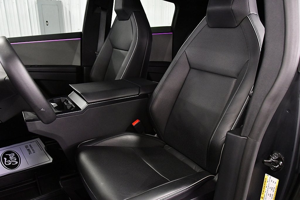 2024 Tesla Cybertruck Cyberbeast