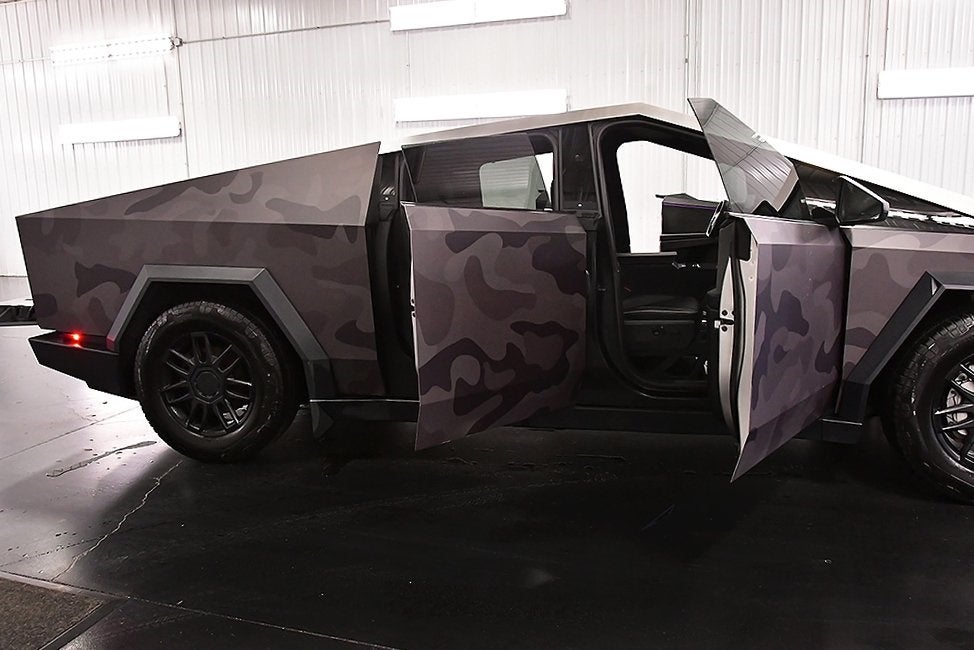 2024 Tesla Cybertruck Cyberbeast