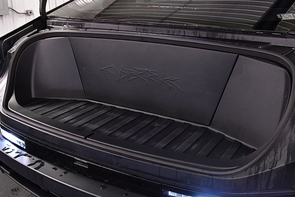 2024 Tesla Cybertruck Cyberbeast