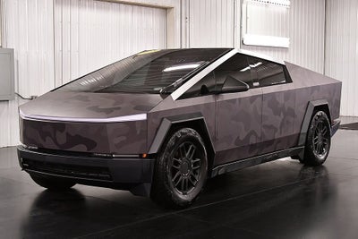 2024 Tesla Cybertruck Cyberbeast