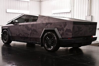 2024 Tesla Cybertruck Cyberbeast