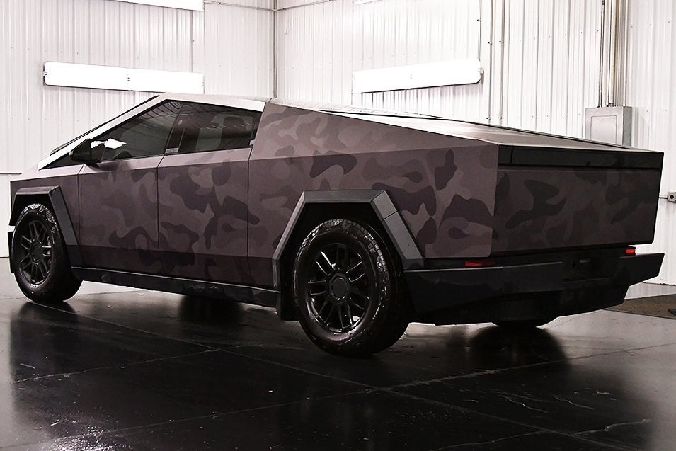 2024 Tesla Cybertruck Cyberbeast