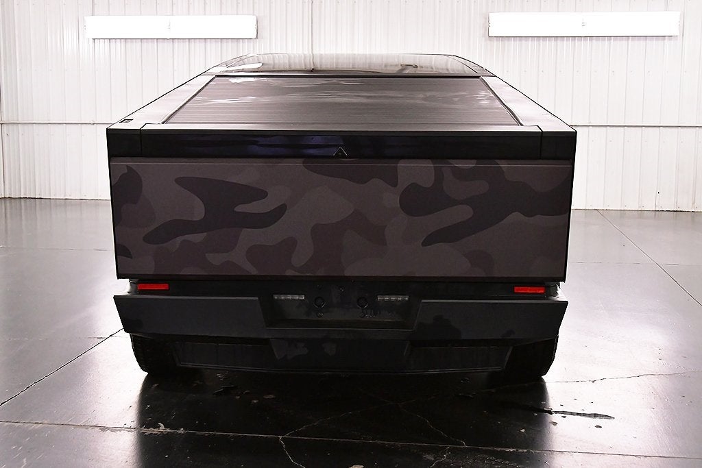 2024 Tesla Cybertruck Cyberbeast