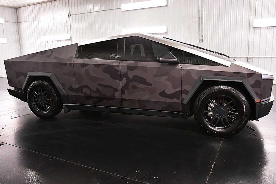 2024 Tesla Cybertruck Cyberbeast