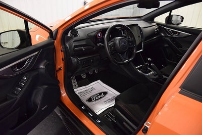 2023 Subaru WRX Premium