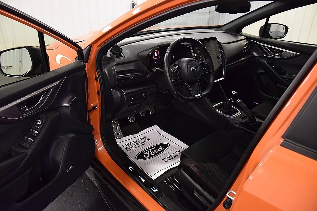 2023 Subaru WRX Premium