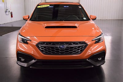 2023 Subaru WRX Premium