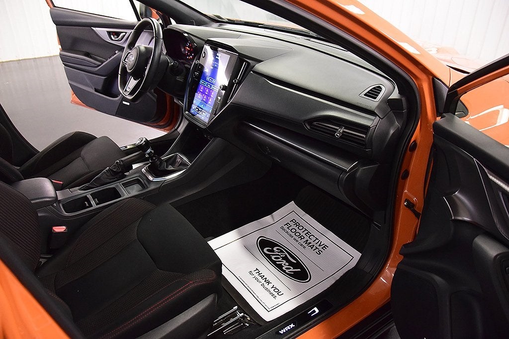 2023 Subaru WRX Premium