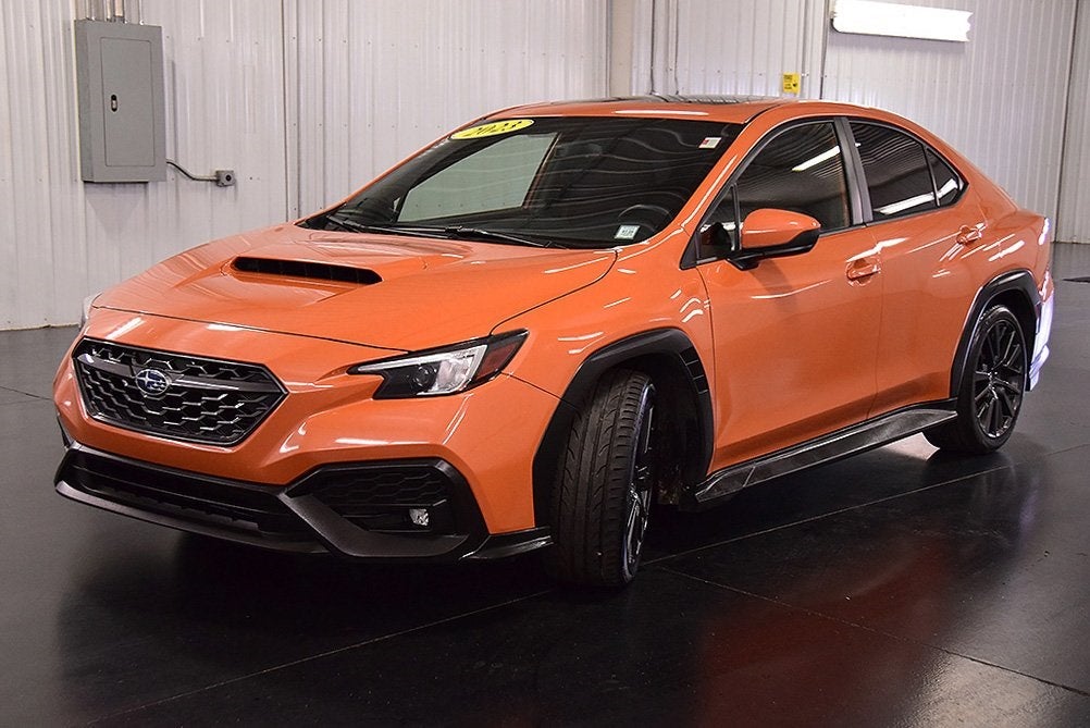 2023 Subaru WRX Premium
