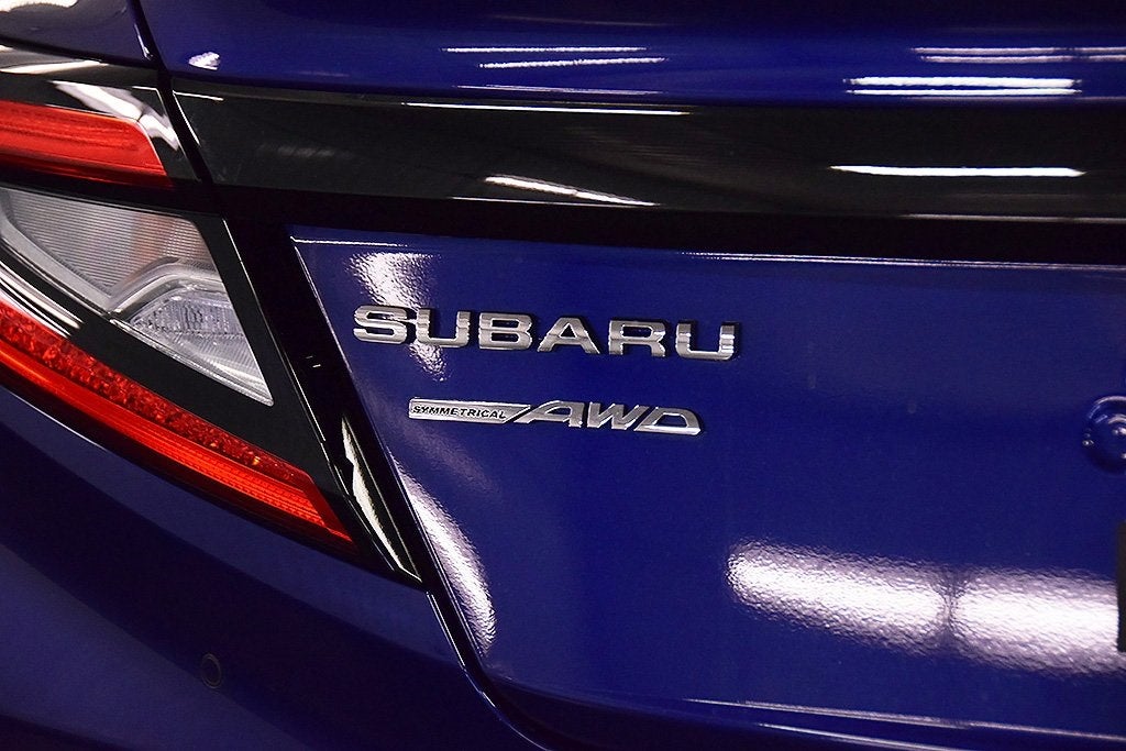 2022 Subaru WRX GT